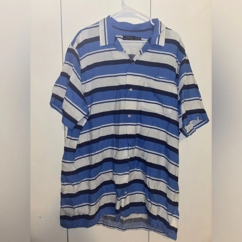 Polo Ralph Lauren button up